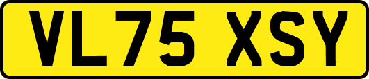 VL75XSY
