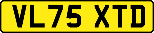 VL75XTD