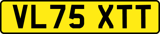 VL75XTT