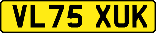 VL75XUK