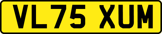 VL75XUM