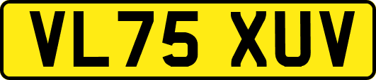 VL75XUV