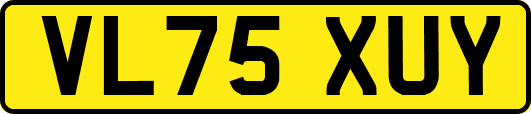 VL75XUY