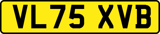 VL75XVB