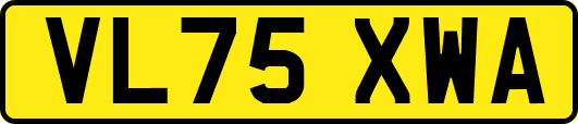VL75XWA