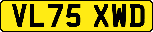 VL75XWD