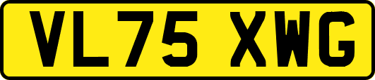VL75XWG