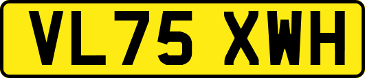 VL75XWH