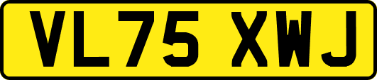 VL75XWJ