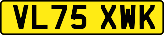 VL75XWK