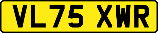 VL75XWR
