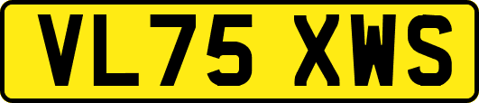 VL75XWS