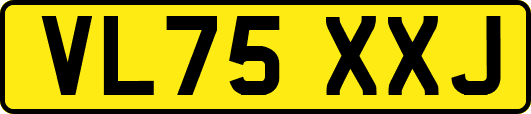 VL75XXJ