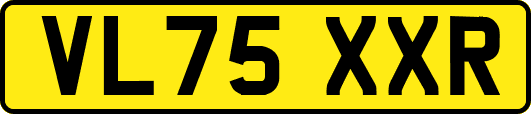 VL75XXR