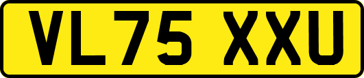 VL75XXU