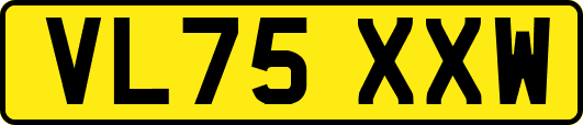 VL75XXW