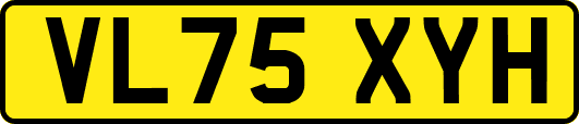 VL75XYH