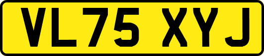 VL75XYJ