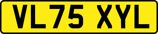 VL75XYL