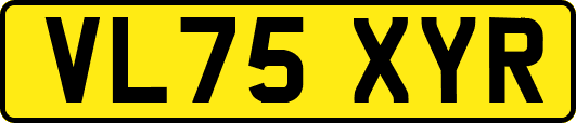 VL75XYR