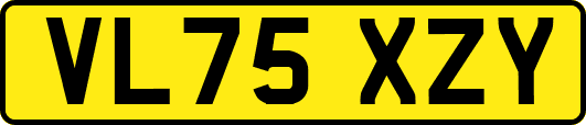 VL75XZY