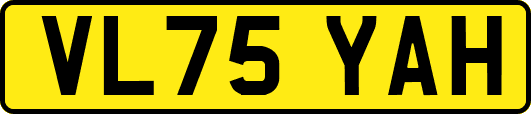VL75YAH