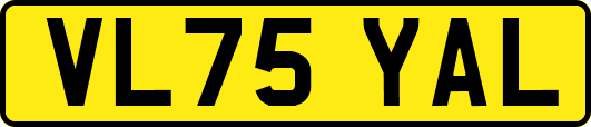 VL75YAL