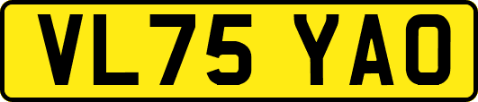 VL75YAO