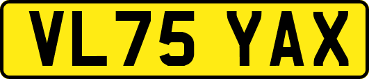 VL75YAX