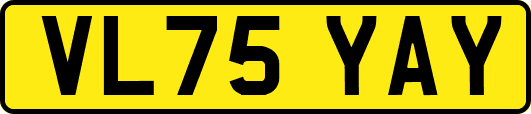 VL75YAY