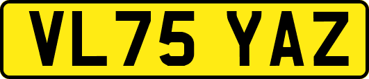 VL75YAZ