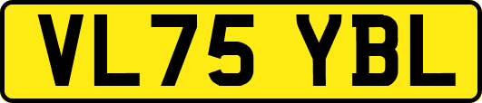 VL75YBL