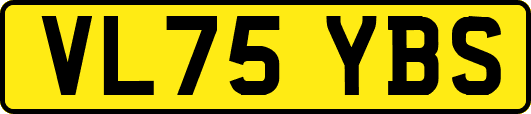 VL75YBS