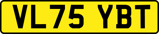 VL75YBT