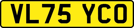 VL75YCO