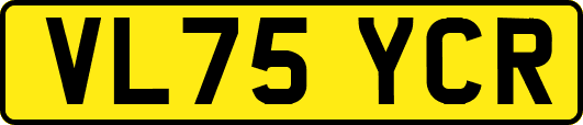 VL75YCR