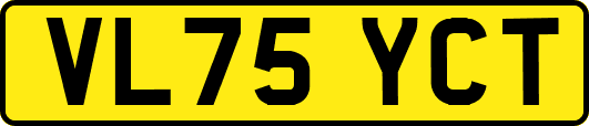 VL75YCT