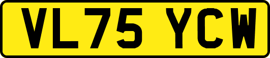 VL75YCW
