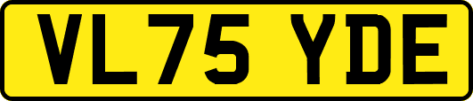VL75YDE
