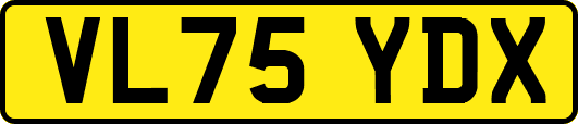 VL75YDX