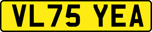 VL75YEA
