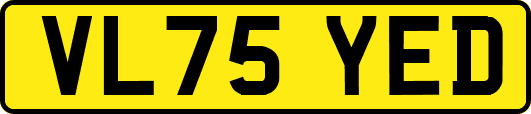 VL75YED
