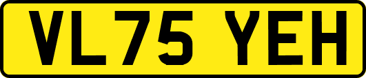 VL75YEH