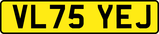 VL75YEJ