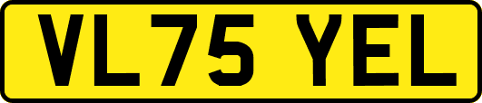VL75YEL