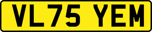 VL75YEM