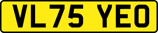 VL75YEO