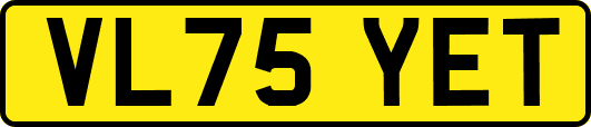 VL75YET