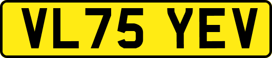 VL75YEV