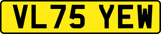 VL75YEW